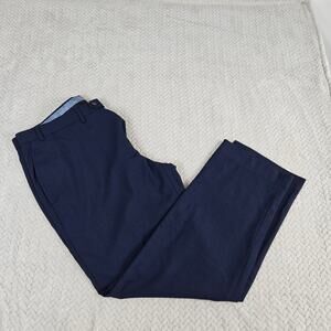 Lauren Ralph Lauren Men’s Blue 100% Wool Work Wear Dress Pants Size 38X30